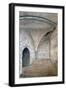 St Michael's Crypt, Aldgate, London, 1876-John Phillipps Emslie-Framed Giclee Print