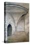 St Michael's Crypt, Aldgate, London, 1876-John Phillipps Emslie-Stretched Canvas