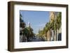 St. Michael's Episcopal Church on Broad Street, Charleston, South Carolina.-Michael DeFreitas-Framed Premium Photographic Print