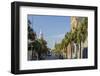 St. Michael's Episcopal Church on Broad Street, Charleston, South Carolina.-Michael DeFreitas-Framed Premium Photographic Print