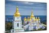 St. Michael's Gold-Domed Cathedral, Kiev (Kyiv), Ukraine, Europe-Michael Runkel-Mounted Photographic Print