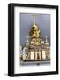 St. Michael's Golden-Domed Monastery, Kiev, Ukraine. Saint Michael's is a Greek Orthodox Monastery-William Perry-Framed Photographic Print