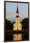 St Michael's Lutheran Church-null-Framed Giclee Print