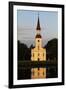 St Michael's Lutheran Church-null-Framed Giclee Print