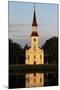 St Michael's Lutheran Church-null-Mounted Giclee Print