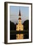 St Michael's Lutheran Church-null-Framed Giclee Print