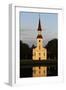 St Michael's Lutheran Church-null-Framed Giclee Print