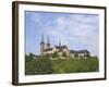 St. Michael's Monastery in Bamberg-Franz-Marc Frei-Framed Photographic Print