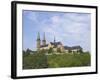 St. Michael's Monastery in Bamberg-Franz-Marc Frei-Framed Photographic Print