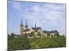 St. Michael's Monastery in Bamberg-Franz-Marc Frei-Mounted Photographic Print