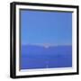 St. Michael's Mount, 2000-John Miller-Framed Giclee Print