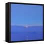 St. Michael's Mount, 2000-John Miller-Framed Stretched Canvas