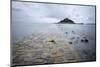 St. Michael's Mount and Causeway, Marazion, Near Penzance, Cornwall, England-Stuart Black-Mounted Photographic Print