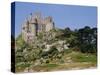 St. Michael's Mount, Castle, Cornwall, England, UK-Ken Gillham-Stretched Canvas