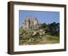 St. Michael's Mount, Castle, Cornwall, England, UK-Ken Gillham-Framed Photographic Print