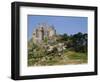 St. Michael's Mount, Castle, Cornwall, England, UK-Ken Gillham-Framed Photographic Print