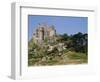 St. Michael's Mount, Castle, Cornwall, England, UK-Ken Gillham-Framed Photographic Print