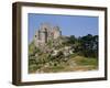 St. Michael's Mount, Castle, Cornwall, England, UK-Ken Gillham-Framed Photographic Print