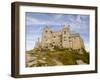 St Michael's Mount Castle Viewed Close Up, Cornwall, England, UK, Europe-Ian Egner-Framed Photographic Print