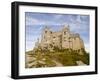 St Michael's Mount Castle Viewed Close Up, Cornwall, England, UK, Europe-Ian Egner-Framed Photographic Print