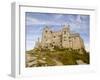 St Michael's Mount Castle Viewed Close Up, Cornwall, England, UK, Europe-Ian Egner-Framed Photographic Print