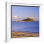 St. Michael's Mount, Cornwall, England, UK-Roy Rainford-Framed Photographic Print