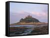 St. Michael's Mount, Cornwall, England, United Kingdom, Europe-Rainford Roy-Framed Stretched Canvas