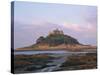 St. Michael's Mount, Cornwall, England, United Kingdom, Europe-Rainford Roy-Stretched Canvas