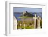 St. Michael's Mount, Cornwall, England, United Kingdom, Europe-Miles Ertman-Framed Photographic Print