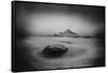 St Michael's Mount, Cornwall, England-Simon Marsden-Framed Stretched Canvas