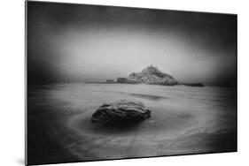 St Michael's Mount, Cornwall, England-Simon Marsden-Mounted Giclee Print