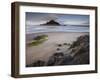 St. Michael's Mount, Marazion, Cornwall, England, United Kingdom, Europe-Julian Elliott-Framed Photographic Print