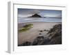 St. Michael's Mount, Marazion, Cornwall, England, United Kingdom, Europe-Julian Elliott-Framed Photographic Print