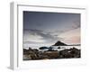 St. Michael's Mount, Marazion, Cornwall, England, United Kingdom, Europe-Julian Elliott-Framed Photographic Print