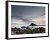 St. Michael's Mount, Marazion, Cornwall, England, United Kingdom, Europe-Julian Elliott-Framed Photographic Print