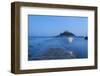 St Michael's Mount, near Penzance-Guido Cozzi-Framed Photographic Print