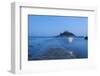 St Michael's Mount, near Penzance-Guido Cozzi-Framed Photographic Print