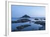 St Michael's Mount, near Penzance-Guido Cozzi-Framed Photographic Print