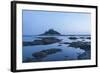 St Michael's Mount, near Penzance-Guido Cozzi-Framed Photographic Print