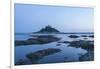 St Michael's Mount, near Penzance-Guido Cozzi-Framed Photographic Print