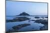 St Michael's Mount, near Penzance-Guido Cozzi-Mounted Photographic Print