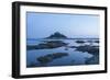 St Michael's Mount, near Penzance-Guido Cozzi-Framed Photographic Print