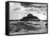 St. Michael's Mount-Fred Musto-Framed Stretched Canvas