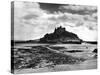 St. Michael's Mount-Fred Musto-Stretched Canvas