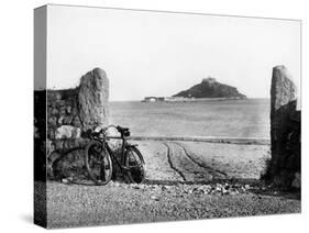 St. Michael's Mount-Fred Musto-Stretched Canvas