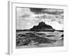 St. Michael's Mount-Fred Musto-Framed Photographic Print