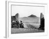 St. Michael's Mount-Fred Musto-Framed Photographic Print