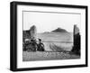 St. Michael's Mount-Fred Musto-Framed Photographic Print