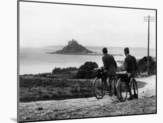 St. Michael's Mount-Fred Musto-Mounted Photographic Print