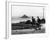 St. Michael's Mount-Fred Musto-Framed Photographic Print